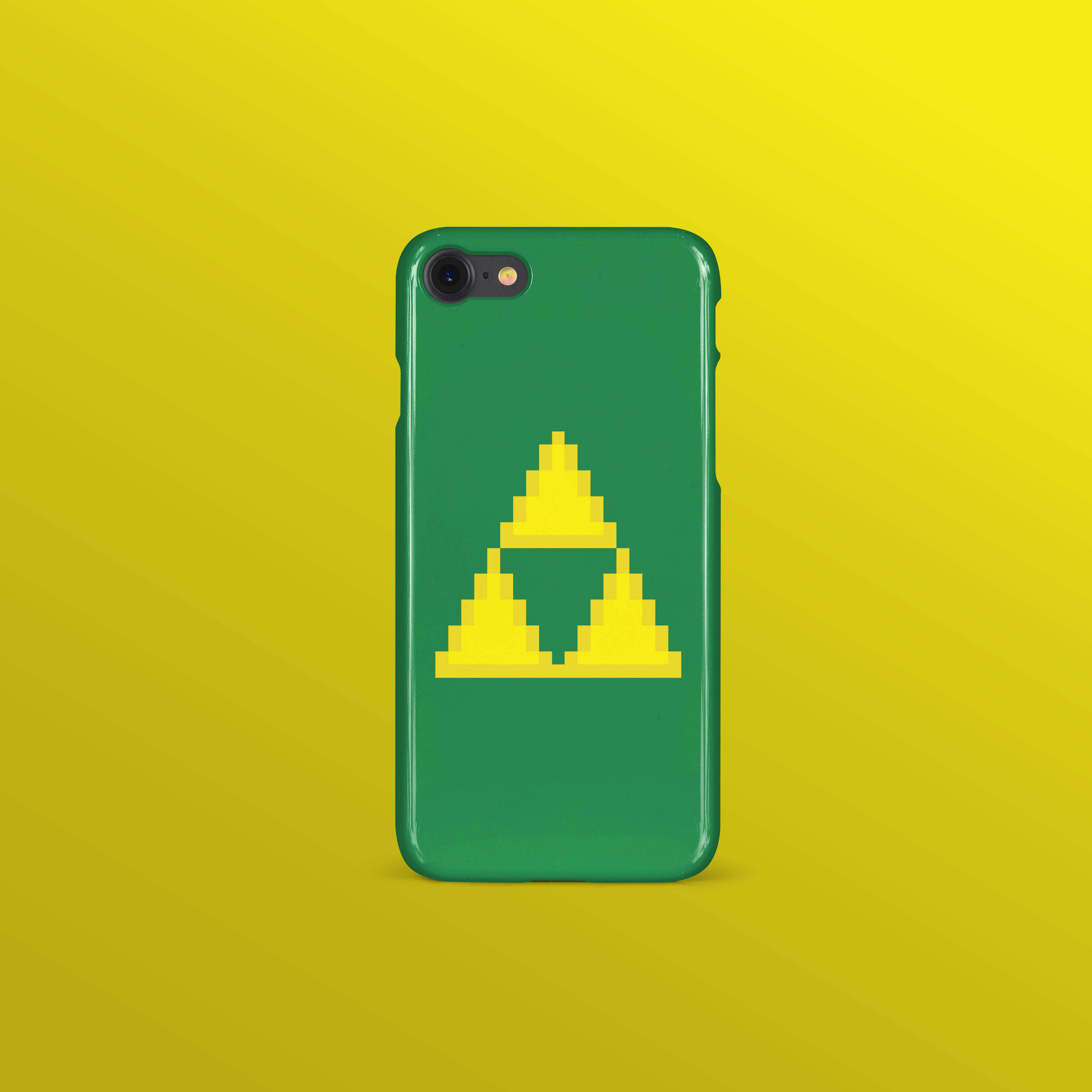Triforce phone case